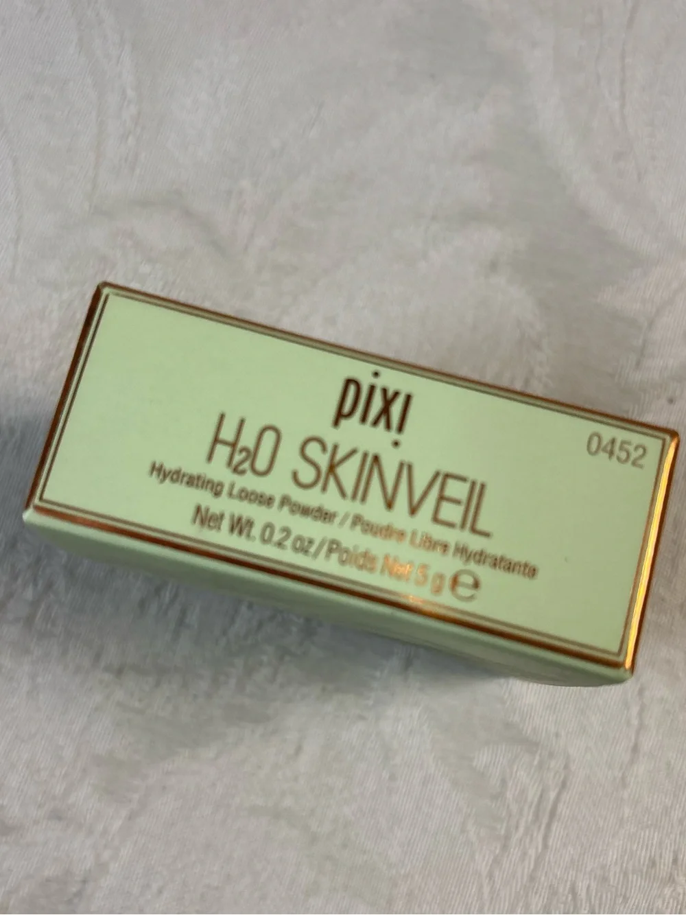 Pixi Beauty H2O Skinveil Loose Powder Bronzer in Sunkissed BNIB